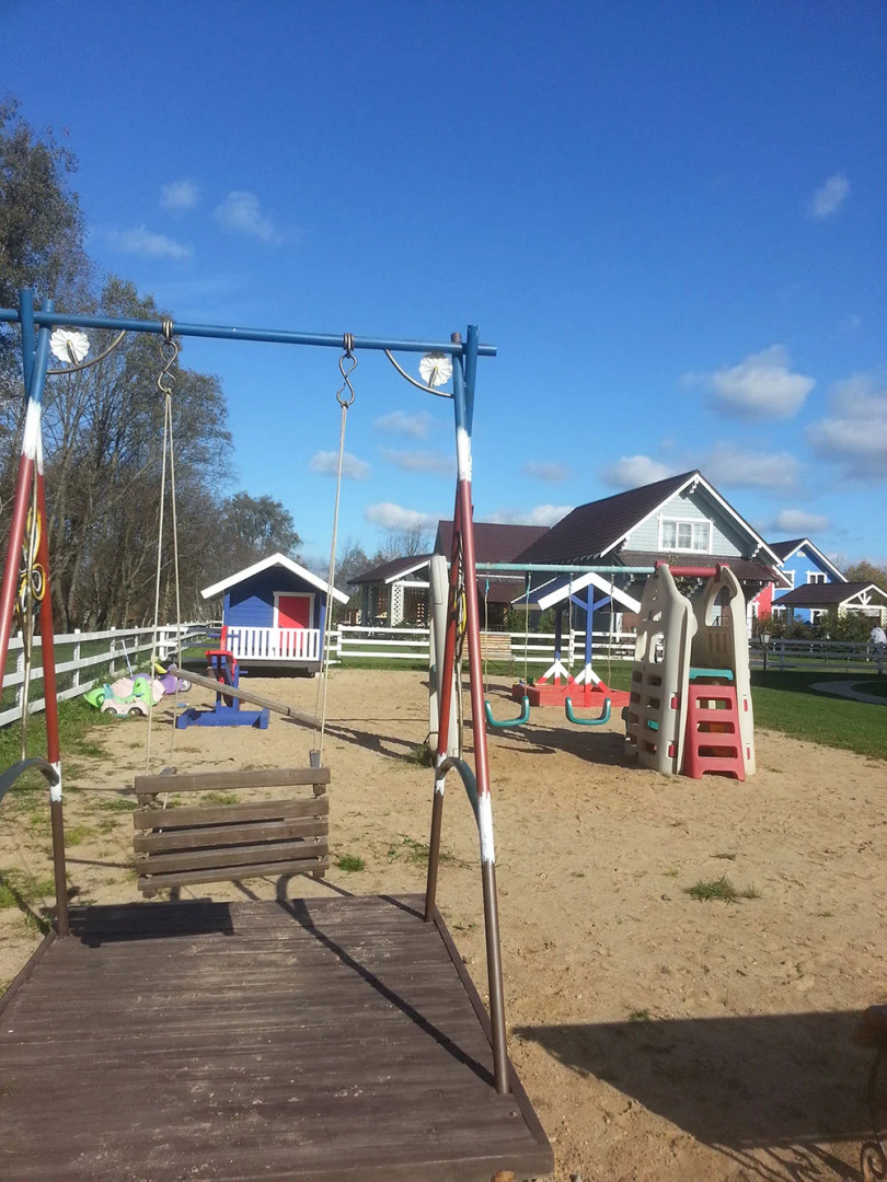 Гостевой Дом Country House Nastasyino