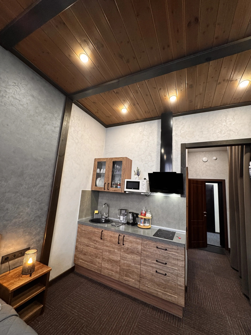 Апартаменты ГЛК Солнечная долина с Прекрасным видом