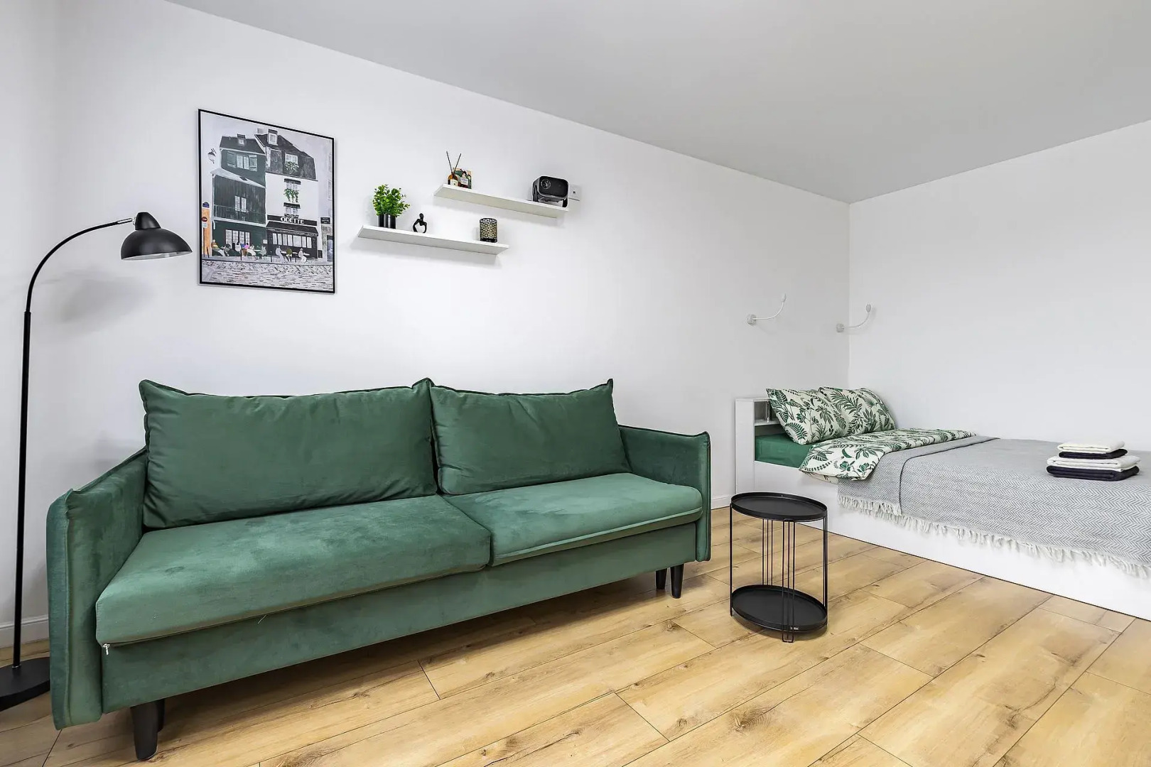 Квартира Стильная 1-комнатная рядом с Ярмаркой