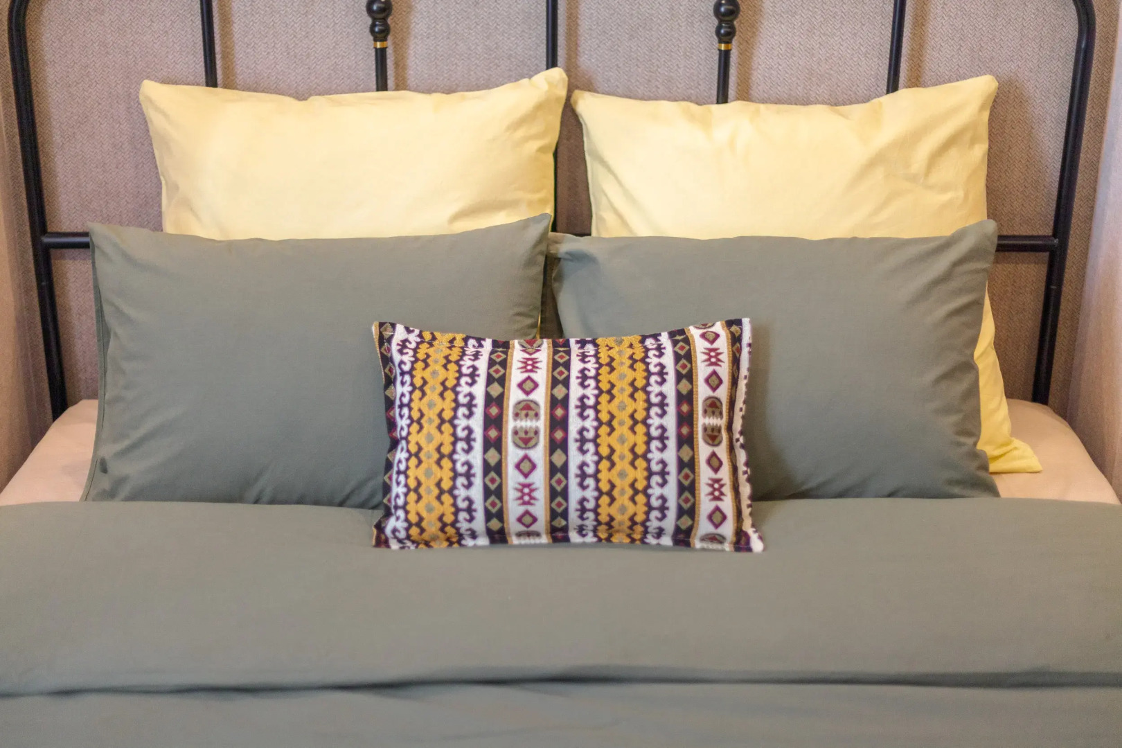 Квартира Aparts Pro+ ЭкоШарм — стильная с уютной атмосферой