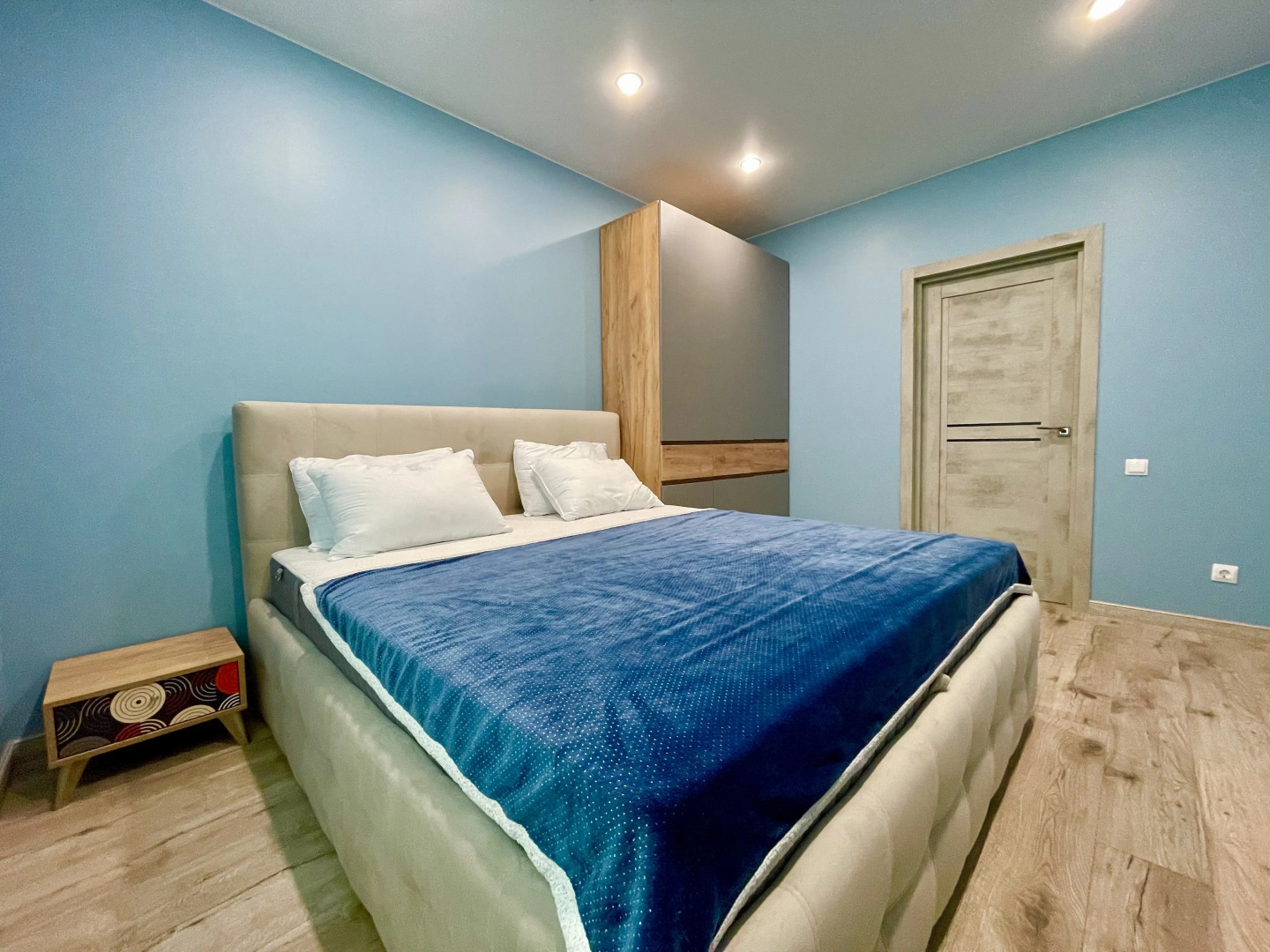 Квартира Blueberry Troesutok