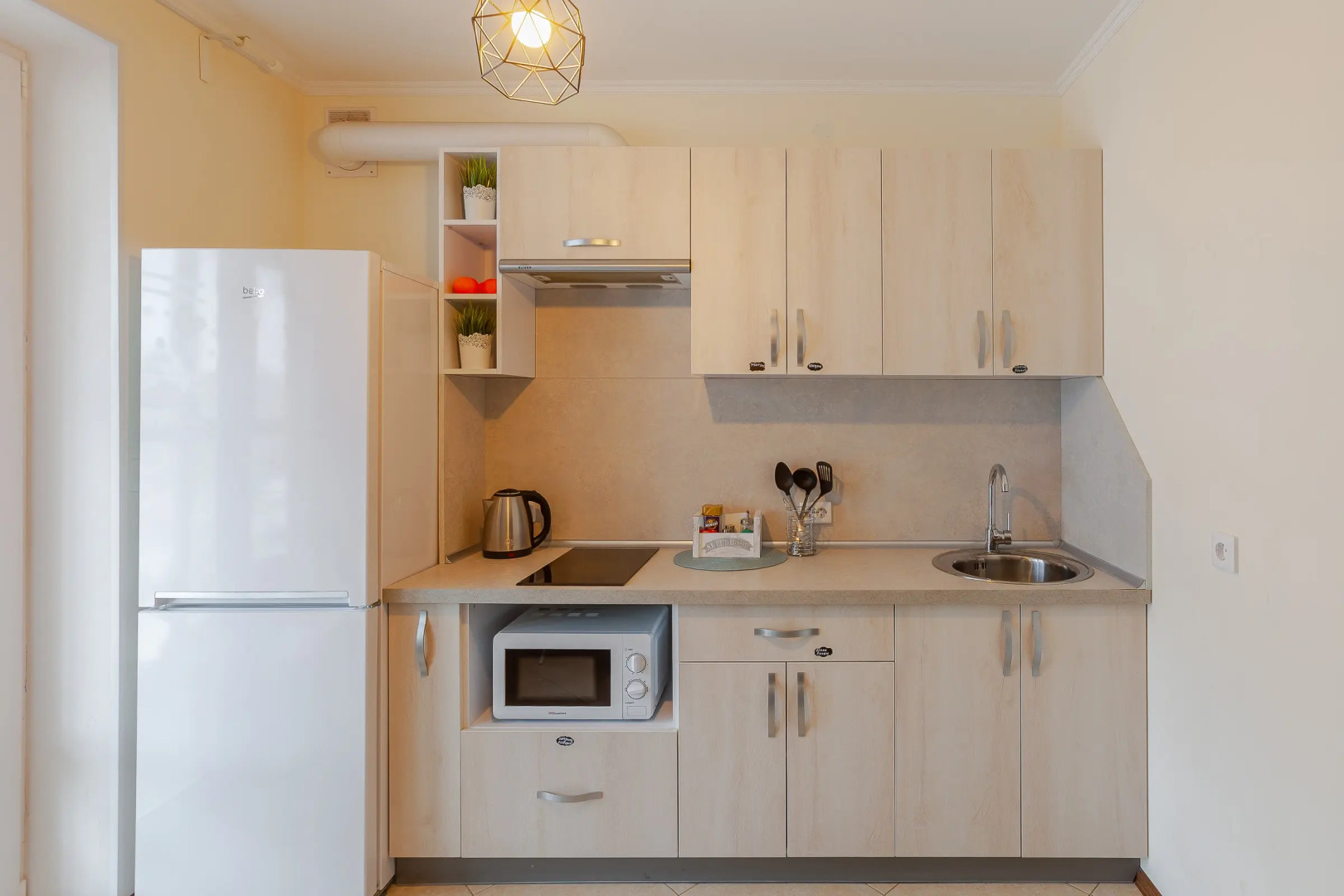 Апартаменты на Николая Симонова 17 в Кошелев Парке