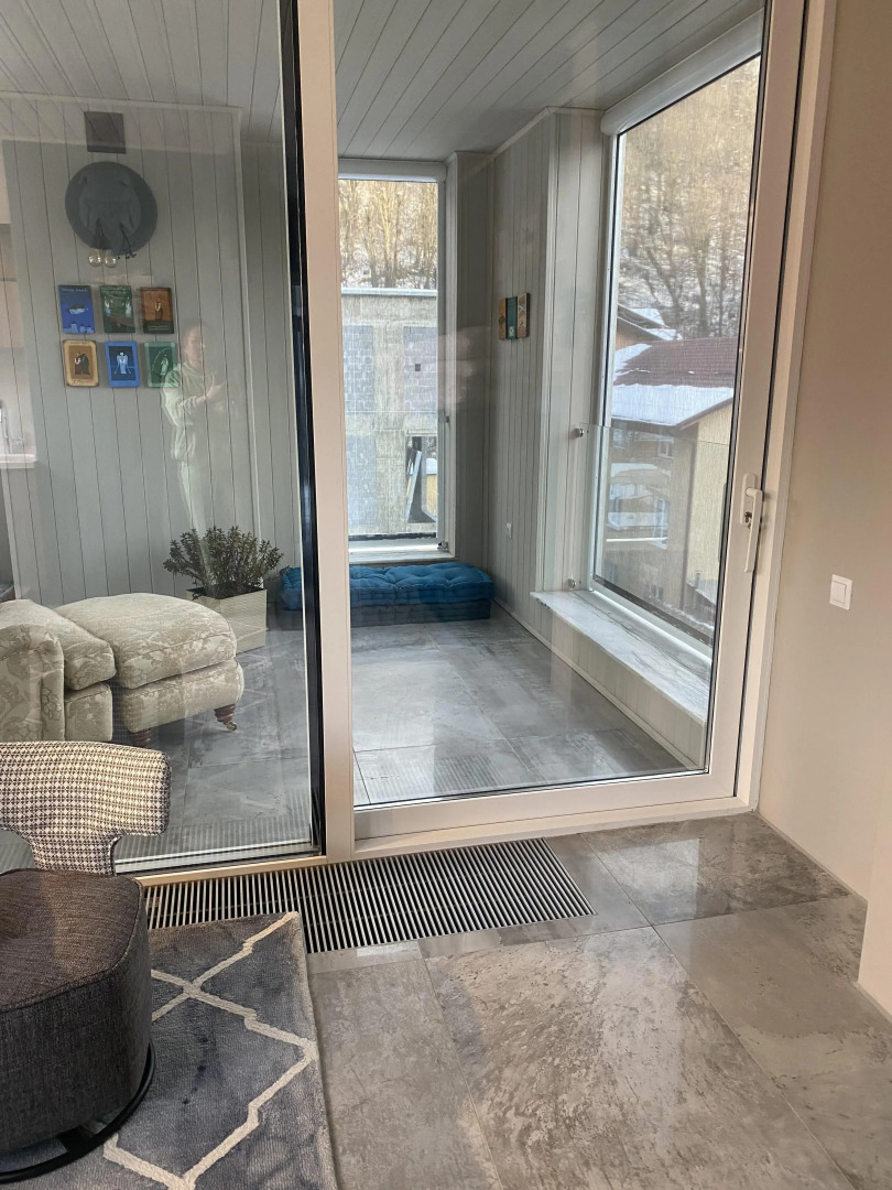 Апартаменты Светелка в доме КУБ В КУБе