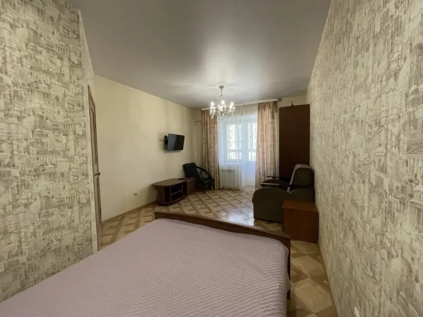 Апартаменты Центральный парк 3