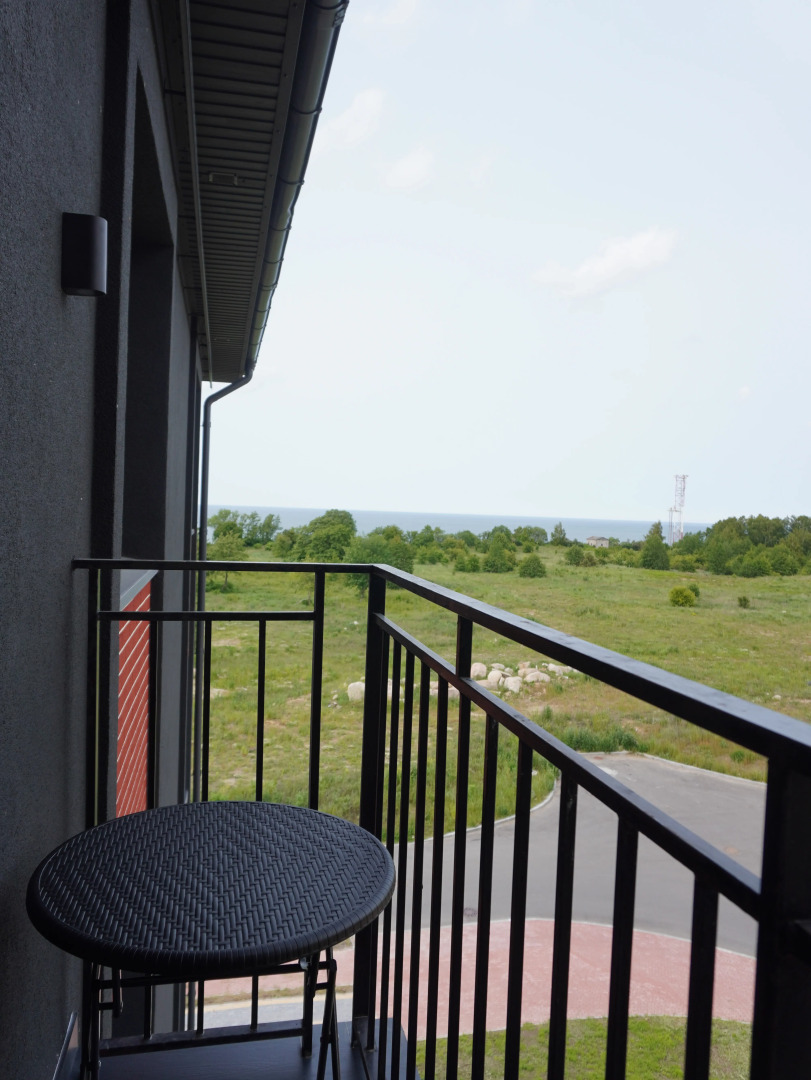 Апартаменты Дизайнерские с видом на море