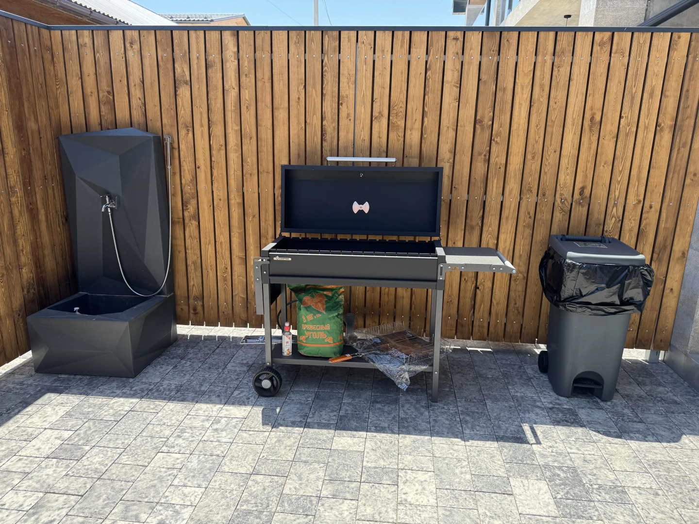 Частный дом Дом на берегу моря в Изербаше