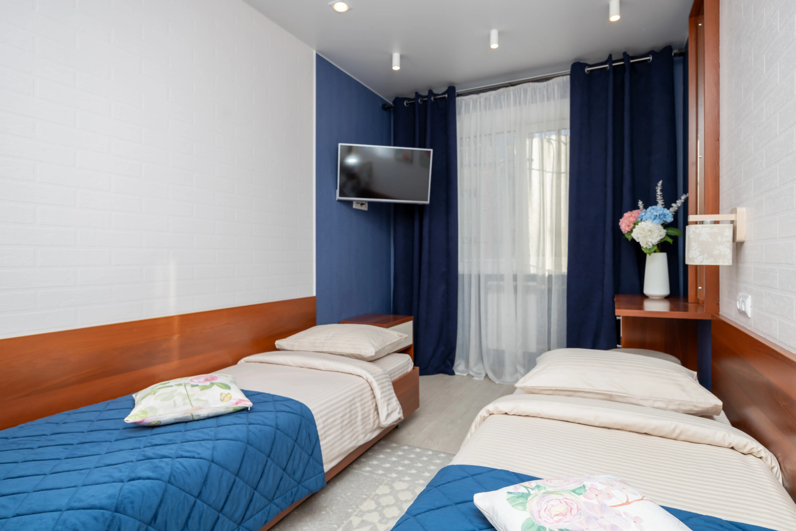 Квартира комфортная для семьи, друзей, коллег Oksana's HOME