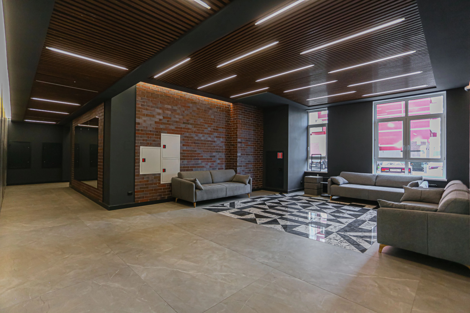 Квартира Бизнес класс Зеленый центр