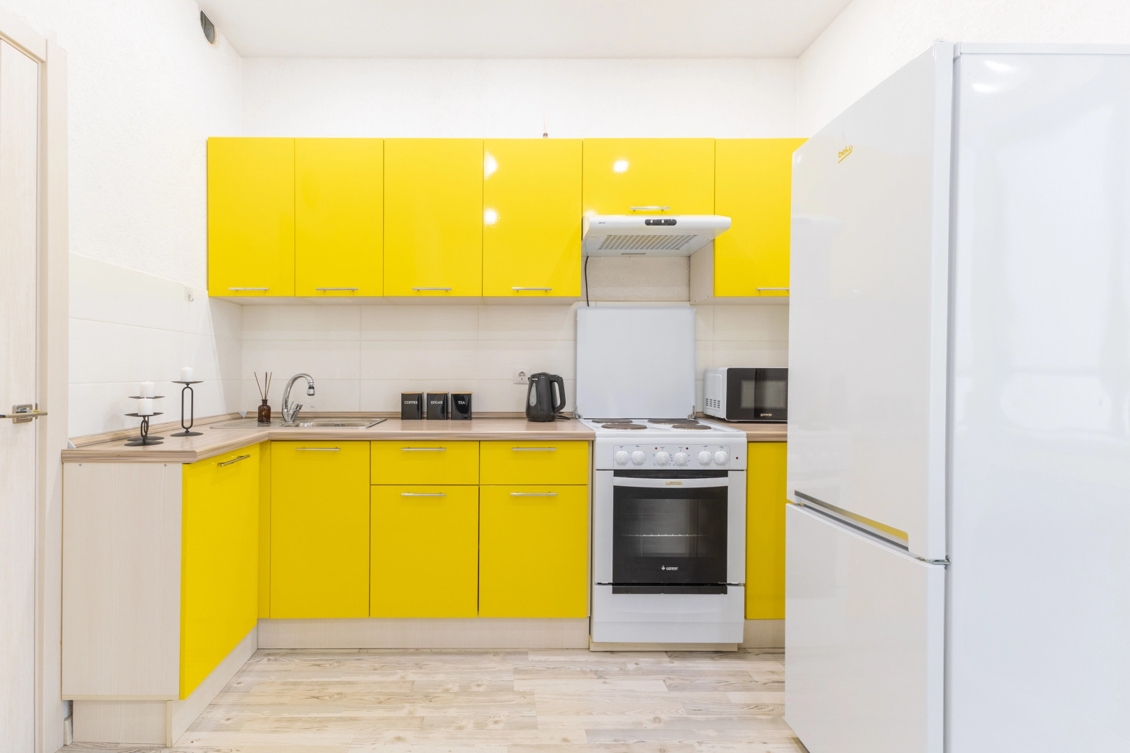 Квартира на Ахмерова 9