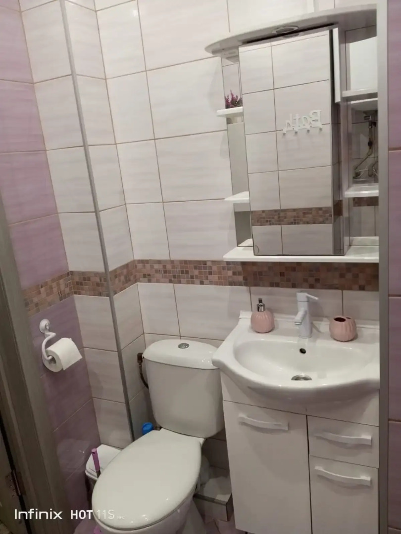 Квартира с видом на море