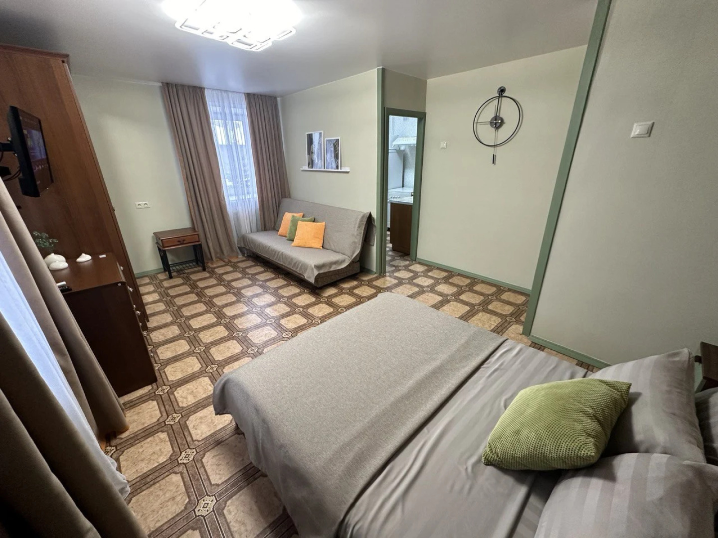 Квартира Киевская 12