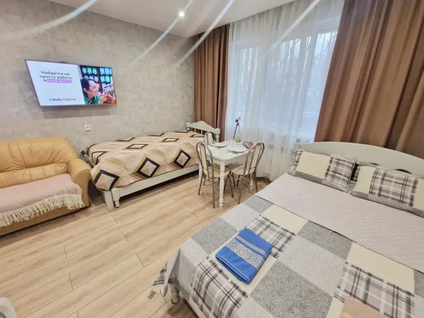 Апартаменты 07 РЕЯ Дубровка