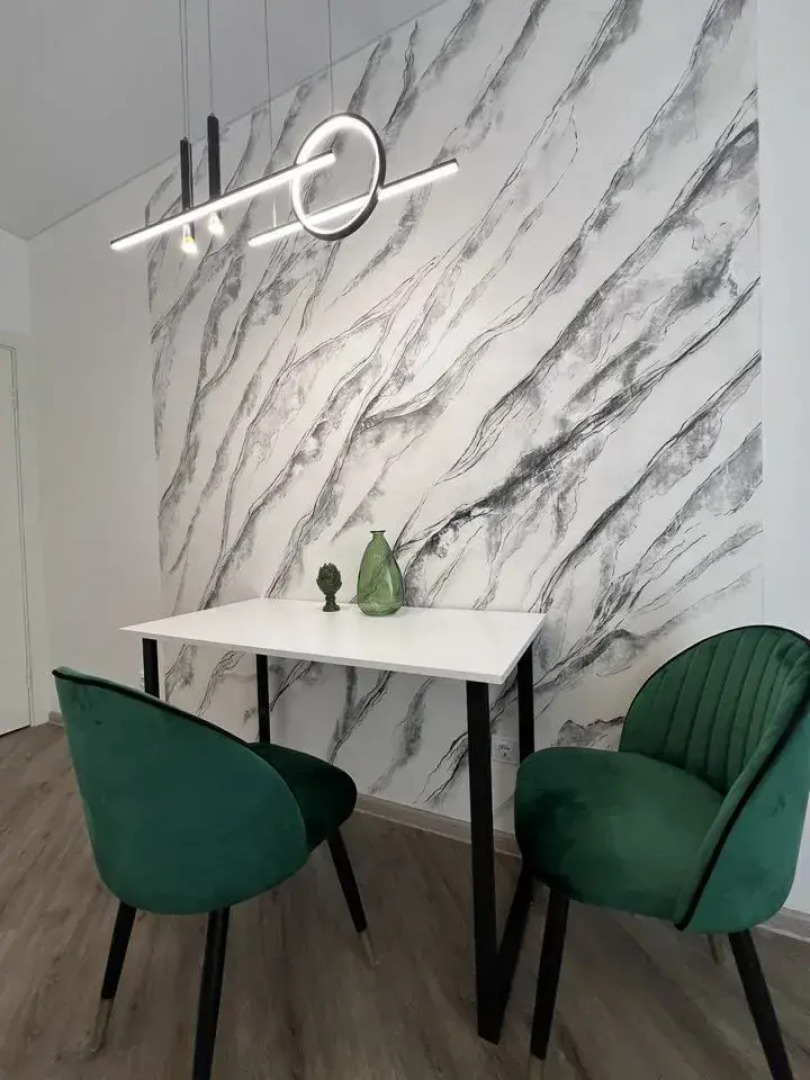 Квартира c дизaйнepским ремонтoм