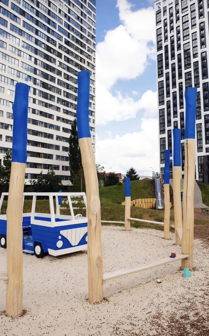 Апартаменты Пентхаус Mix