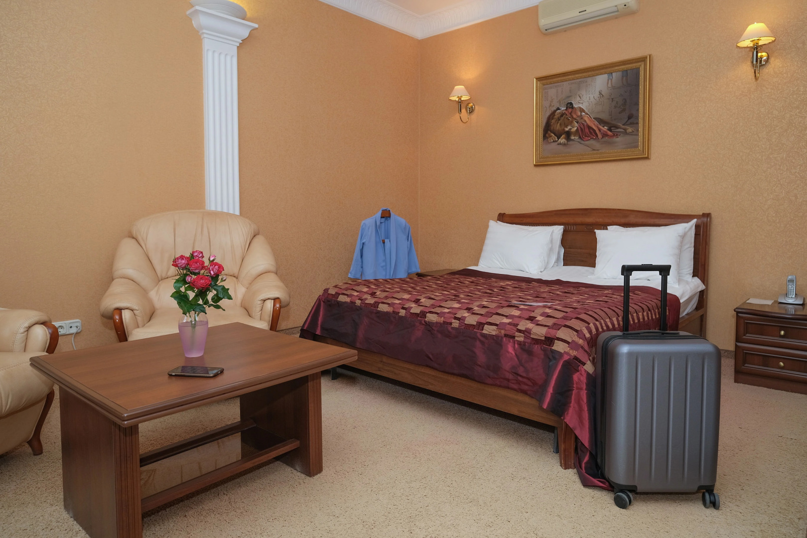 Отель Частная резиденция Богемия