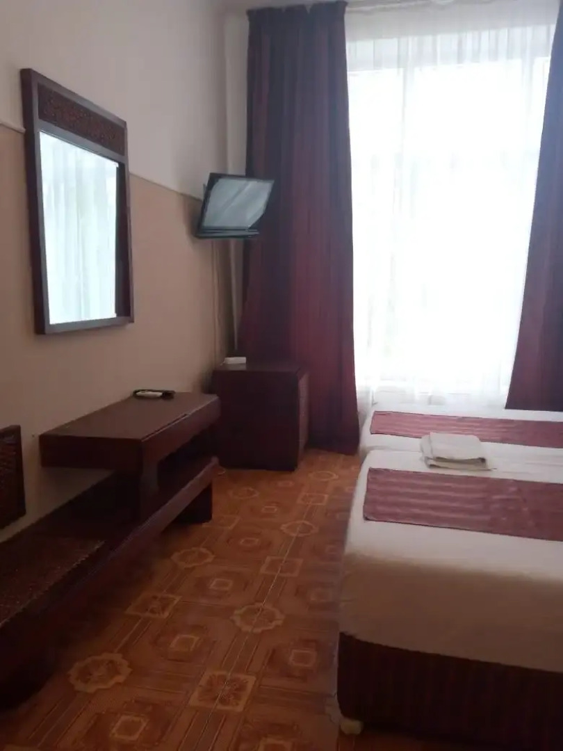 Отель Ан-Тей