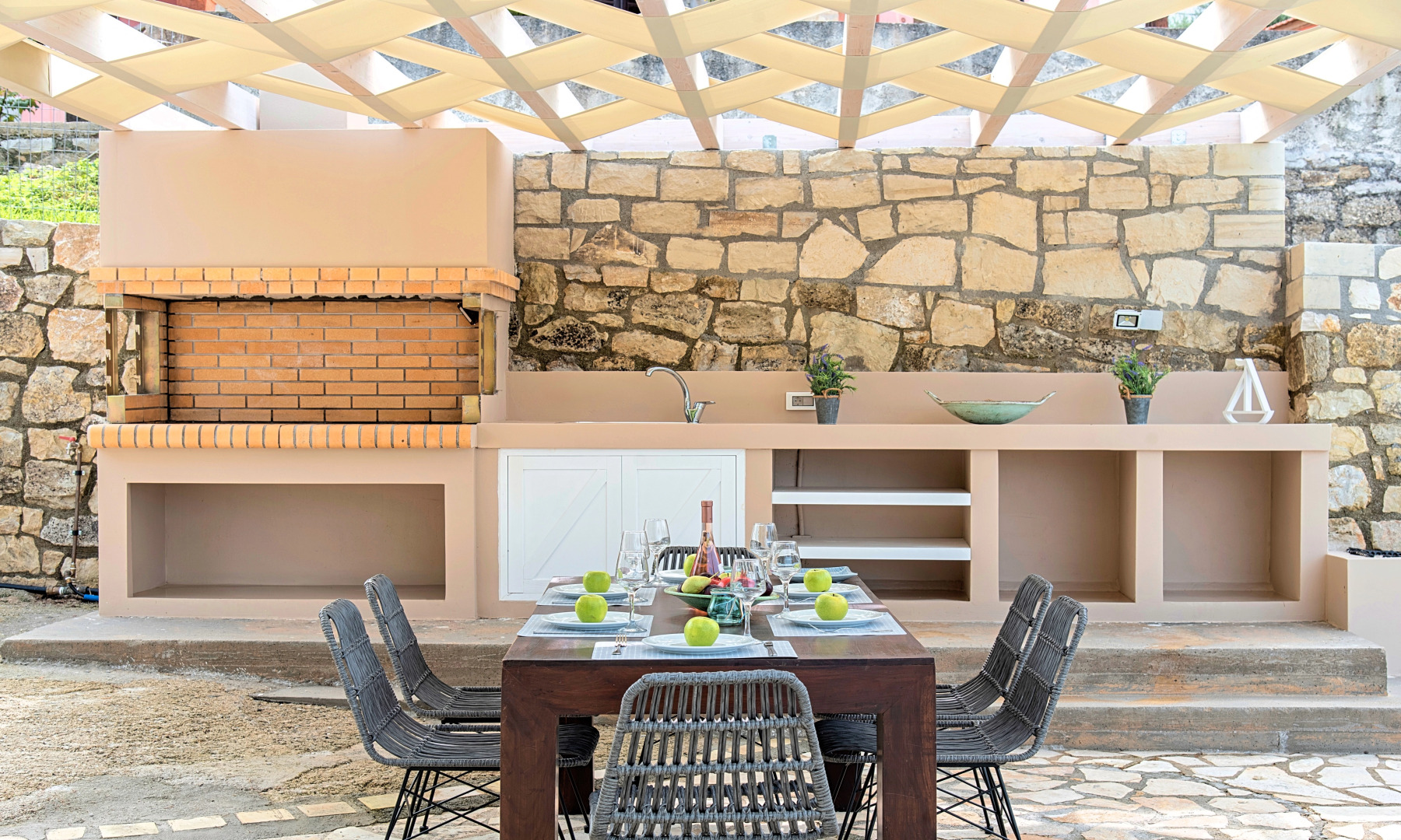 Вилла Chrysallis Heated Pool