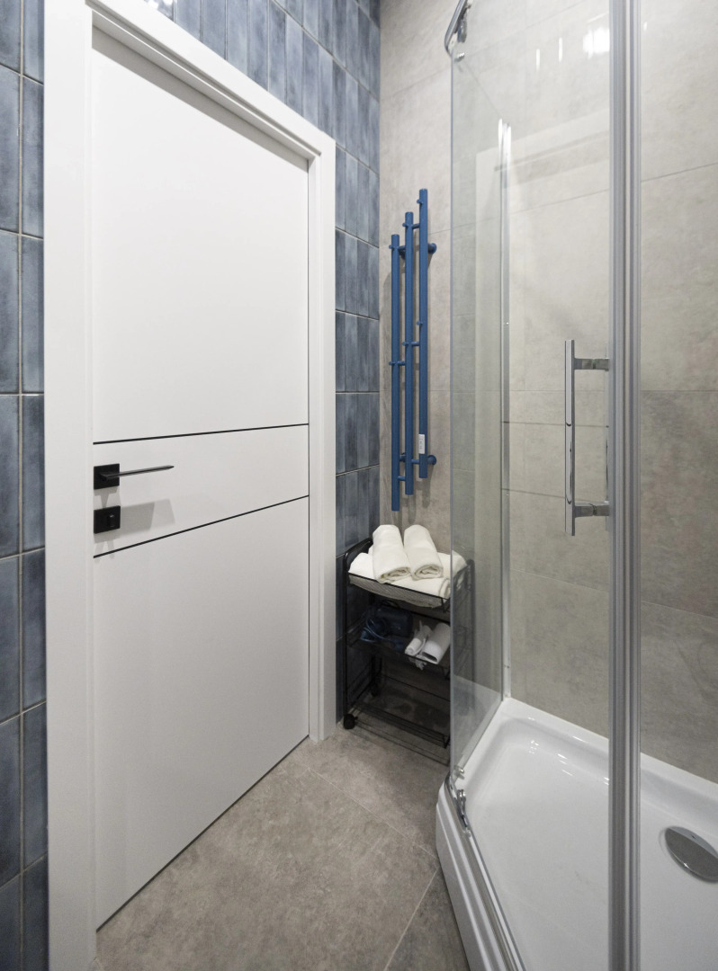 Квартира с видом на Замок Тапиау