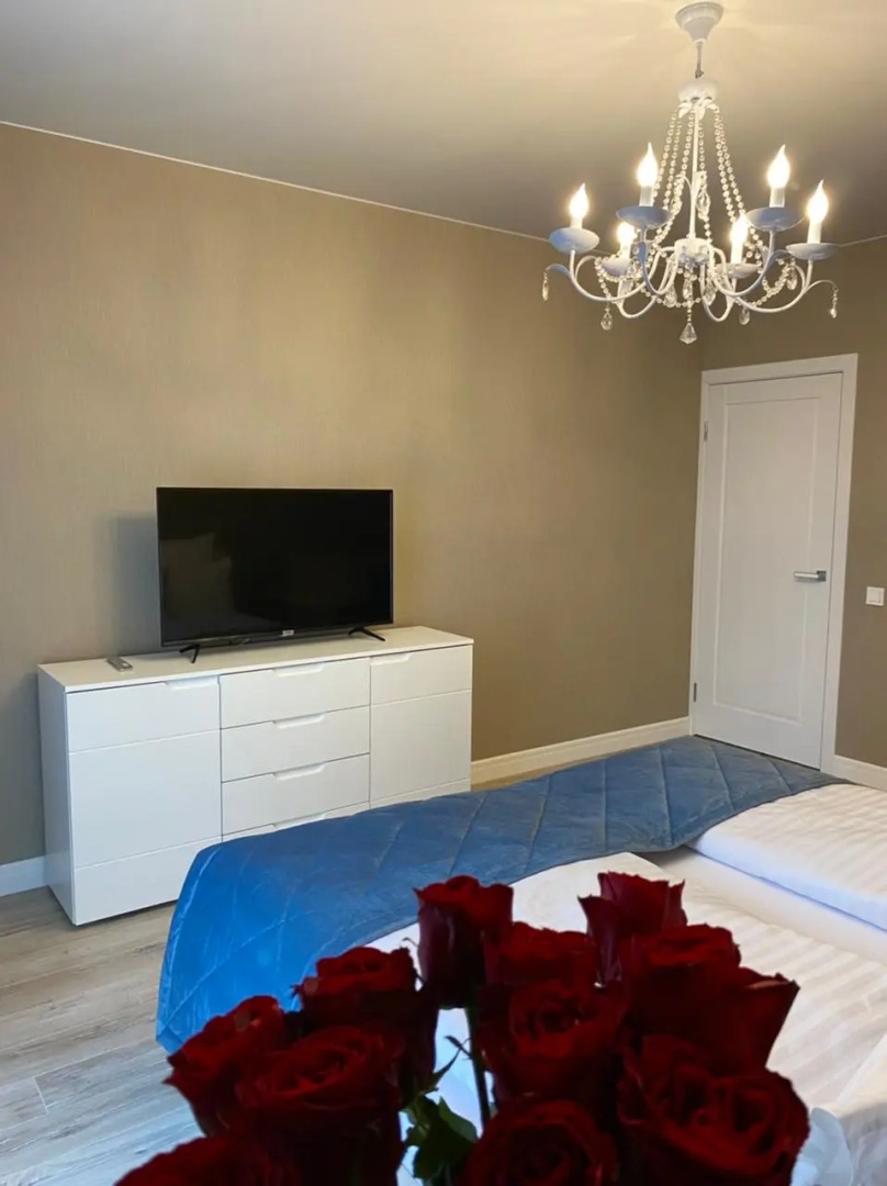 Апартаменты Эйтштрассе 71