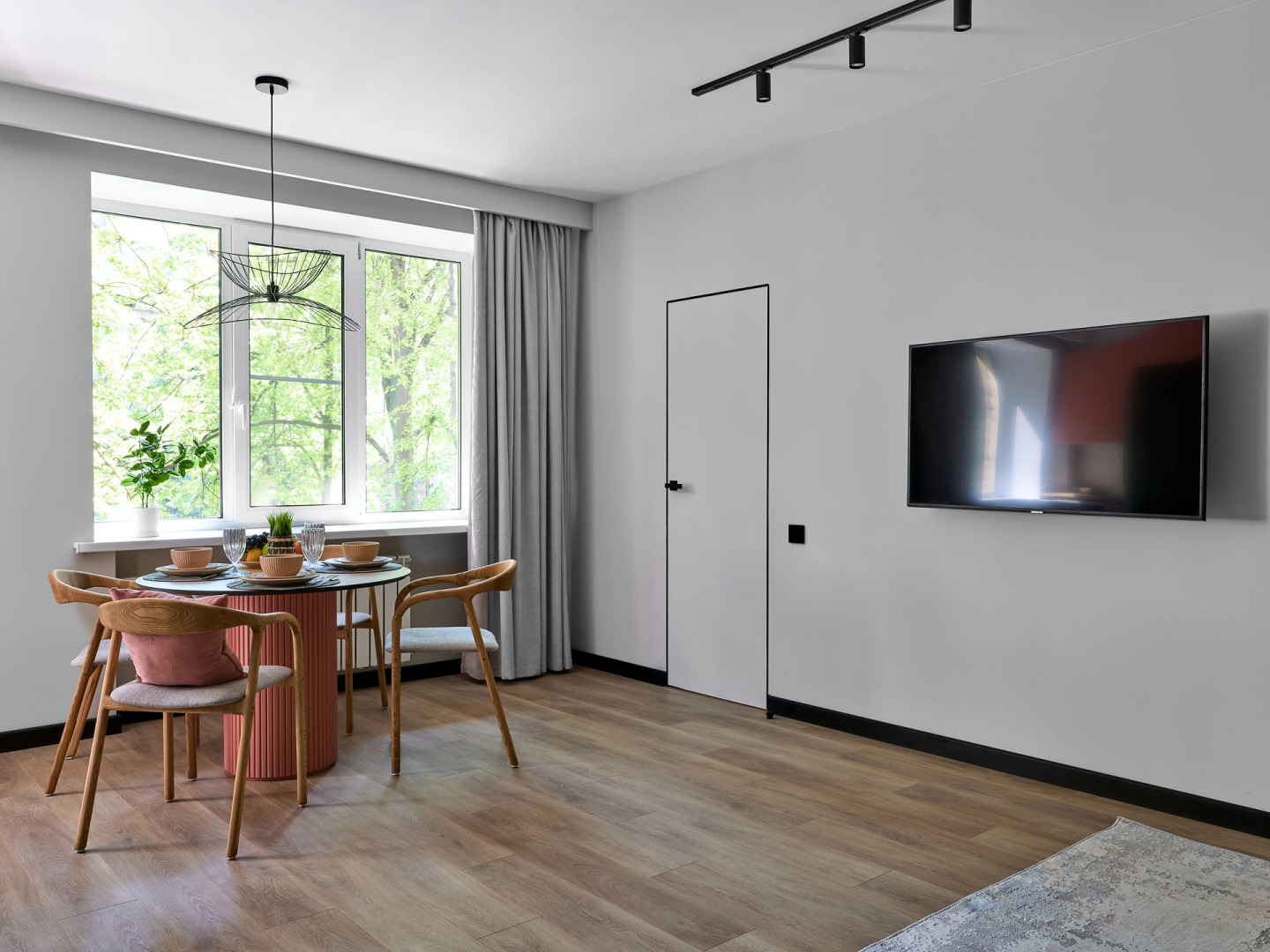 Апартаменты Фрунзе