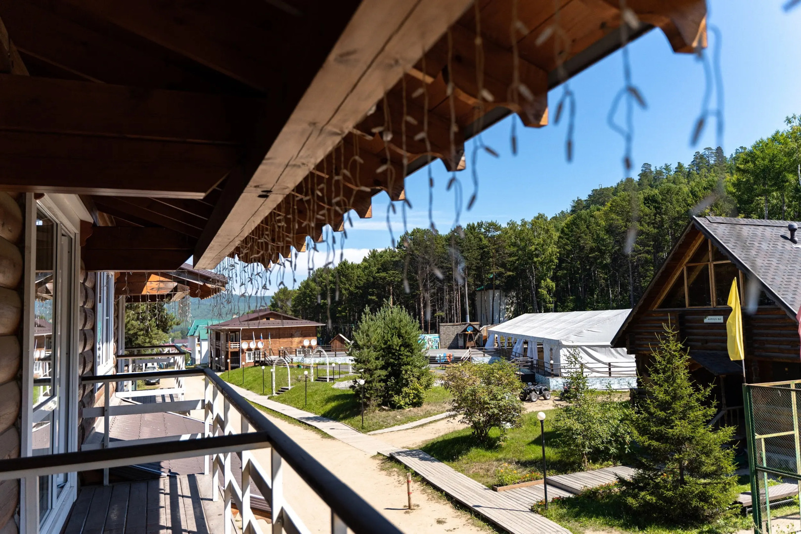 Отель Байкальская Ривьера