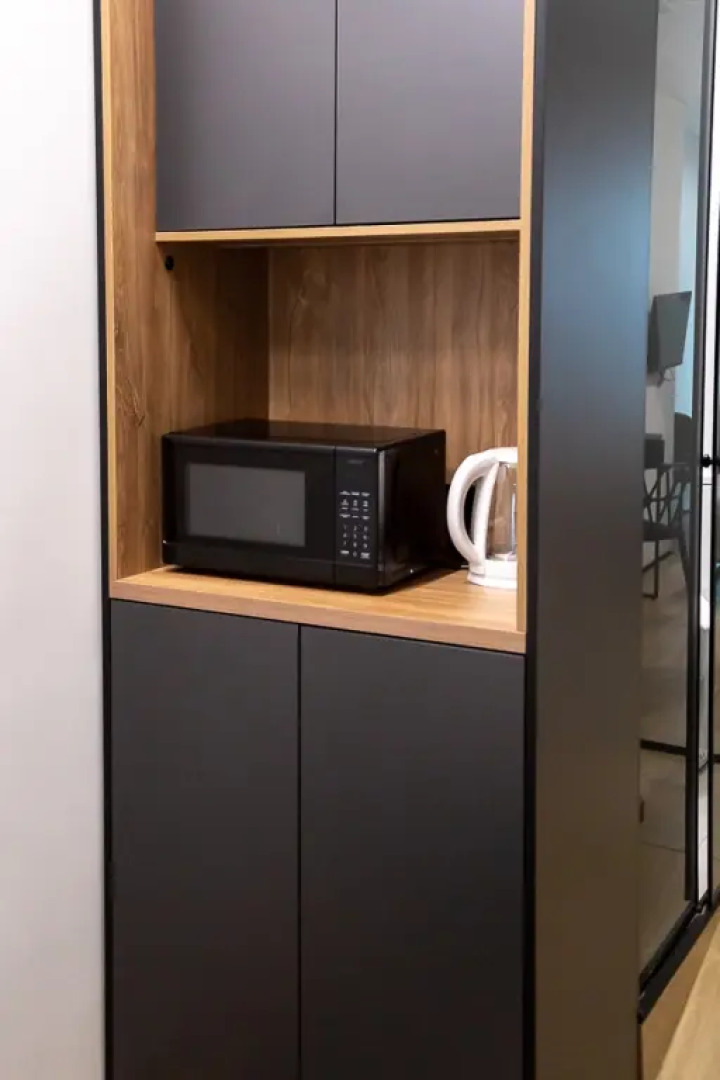 Апартаменты Город Столиц 3