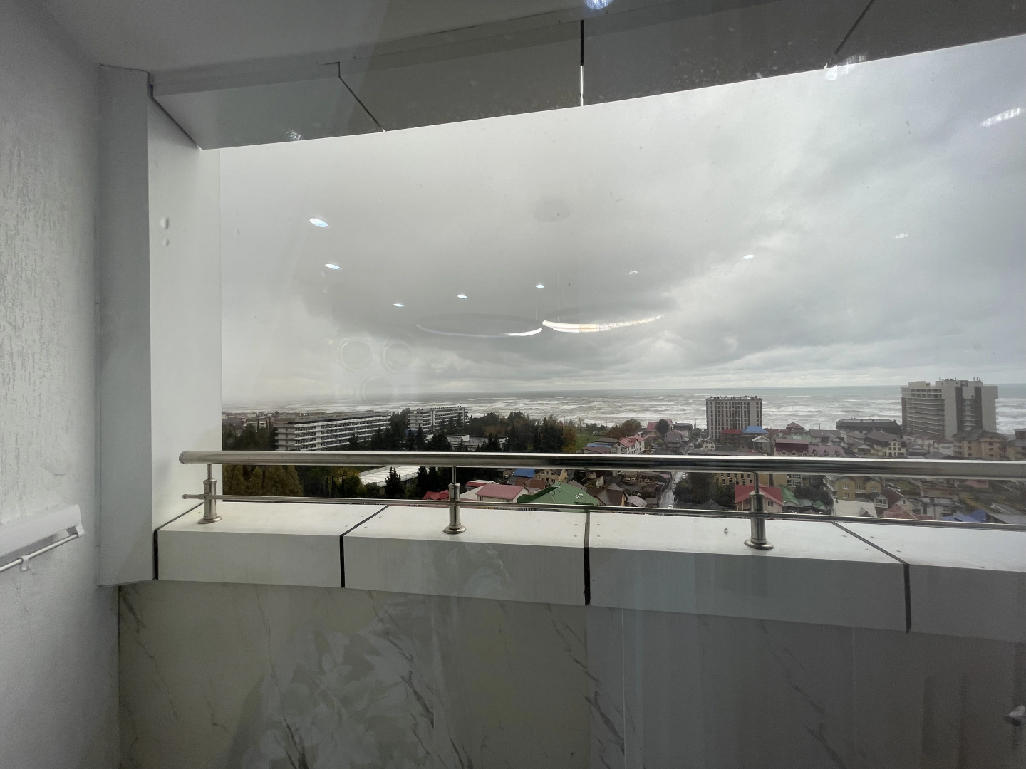 Квартира 2 комнатная на Морской Симфонии