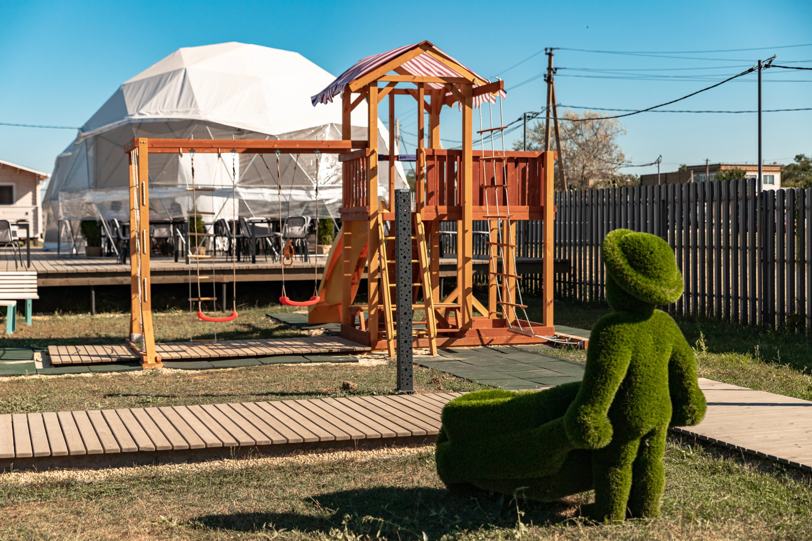 Отель Веселовка парк