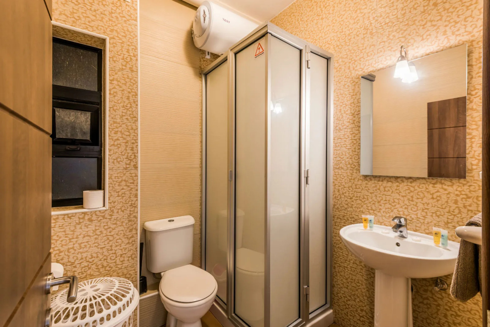 Апартаменты SeaShells Penthouse