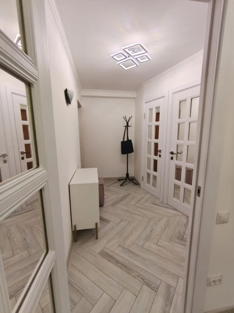 Квартира Парк и источник 2-комн в центре города