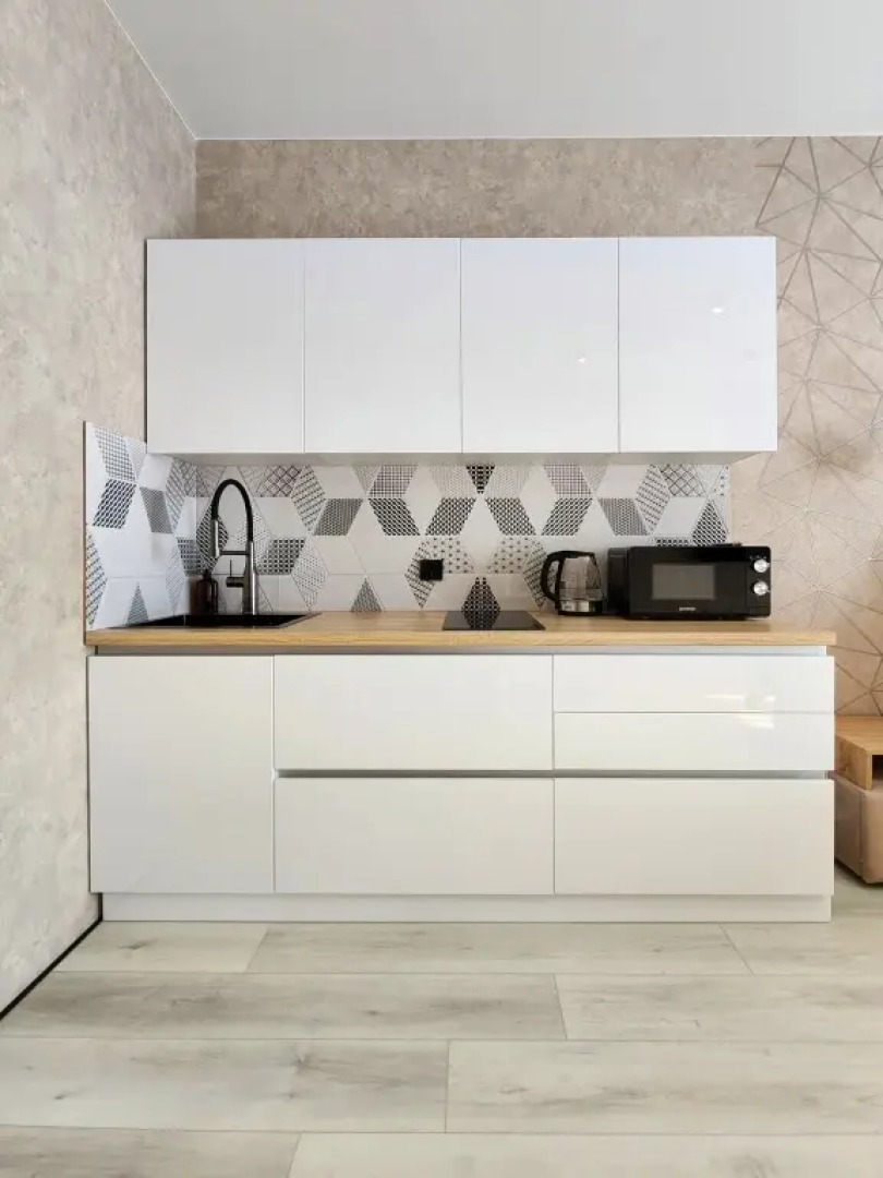 Апартаменты ВИП Номер в Метрополис 1