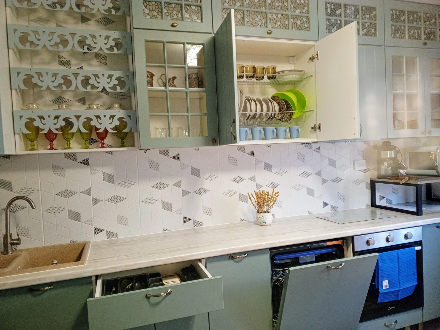 Квартира Большая 3-комнатная в жк Аврора