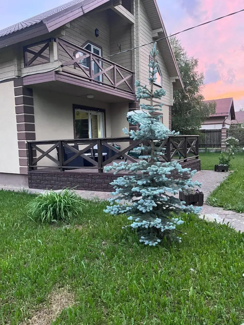 Частный дом Дом в Лесных озерах