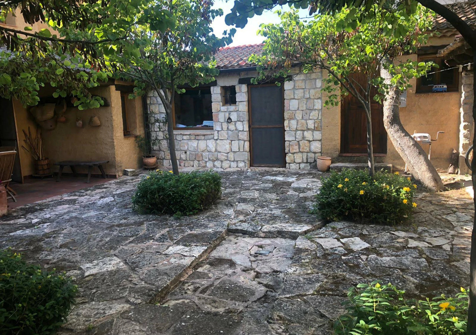 Вилла Casa Rota Arahuetes