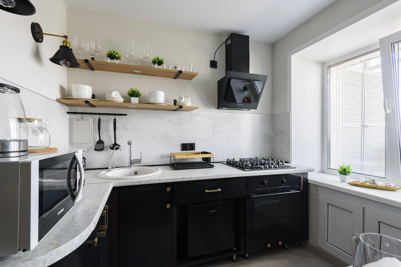 Апартаменты Рассветы