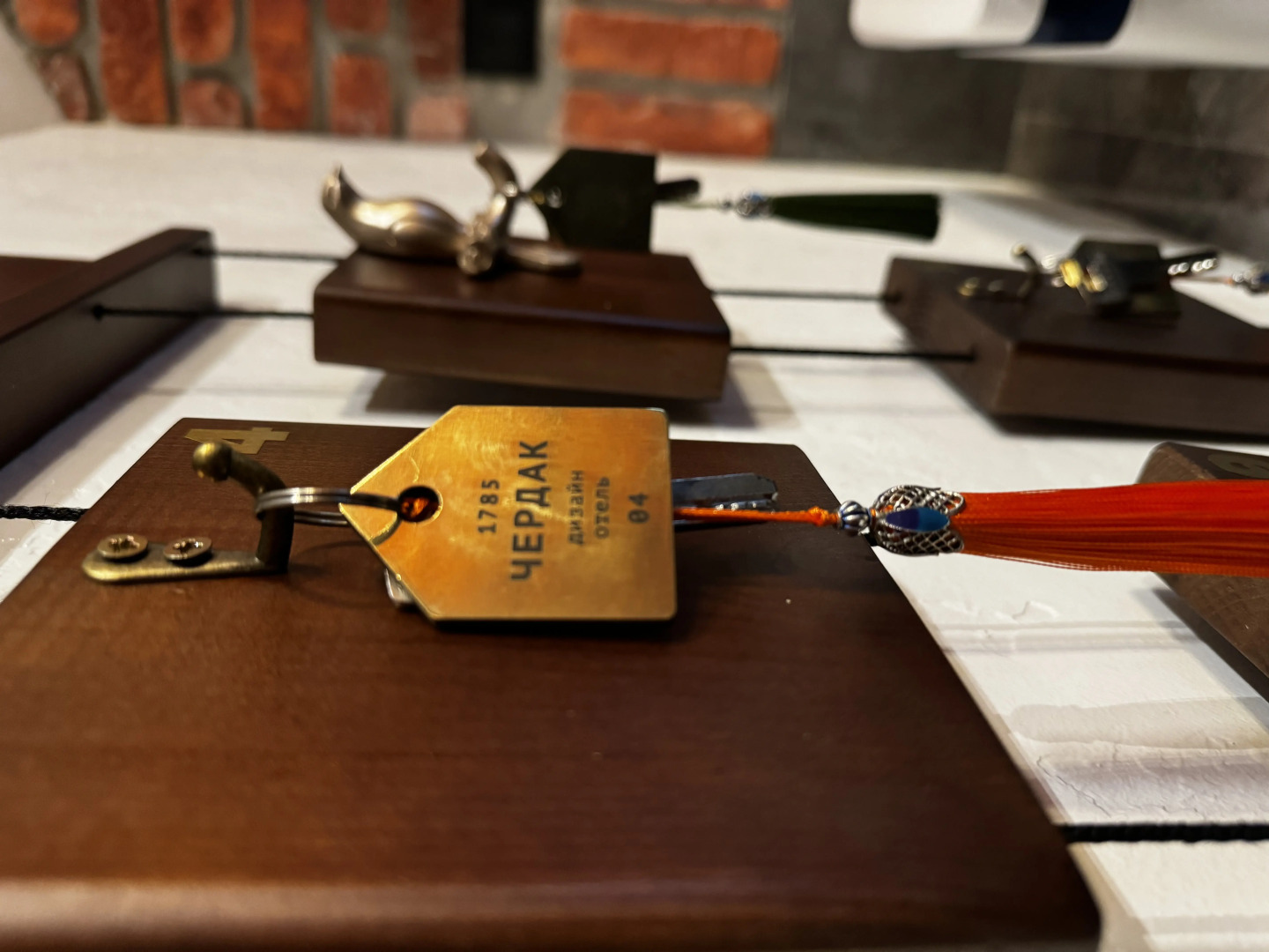 Мини-отель Чердак