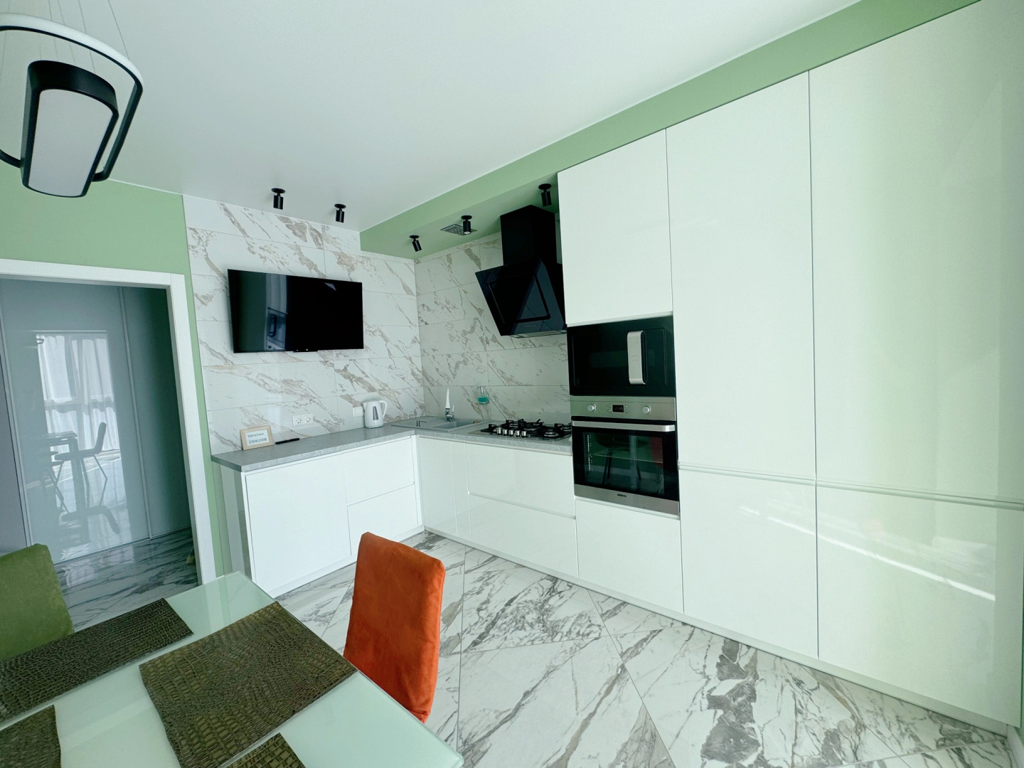 Апартаменты У моря Большая Окружная 2Б/2