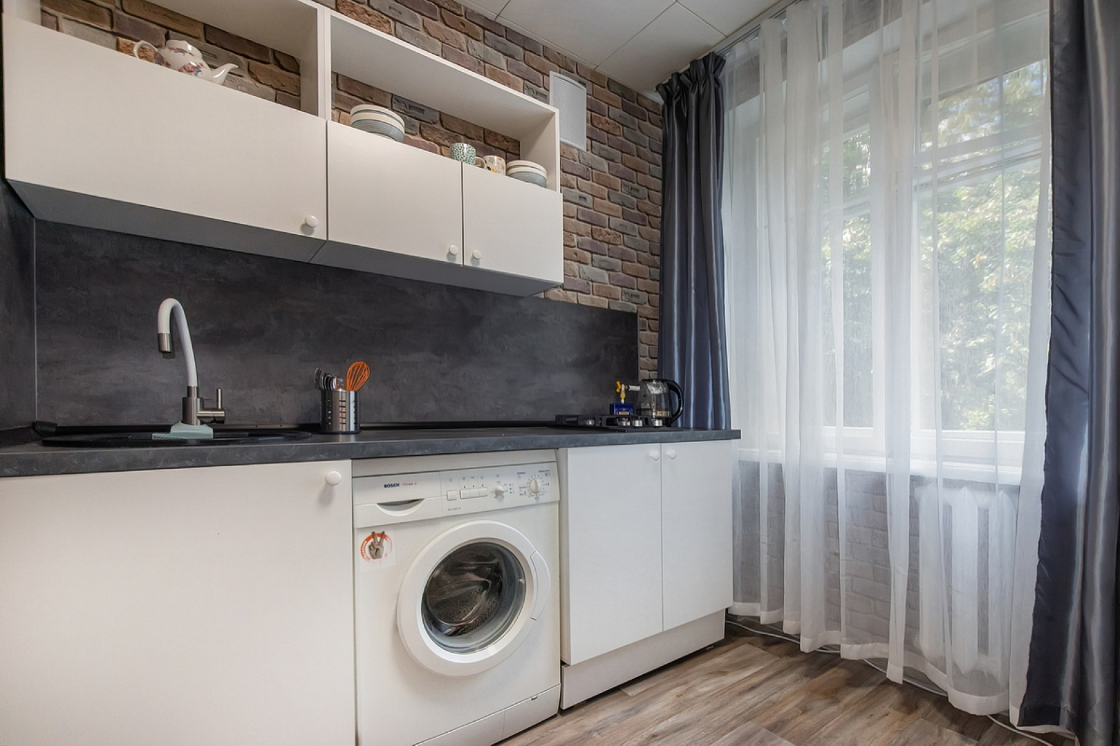 Квартира около Цито