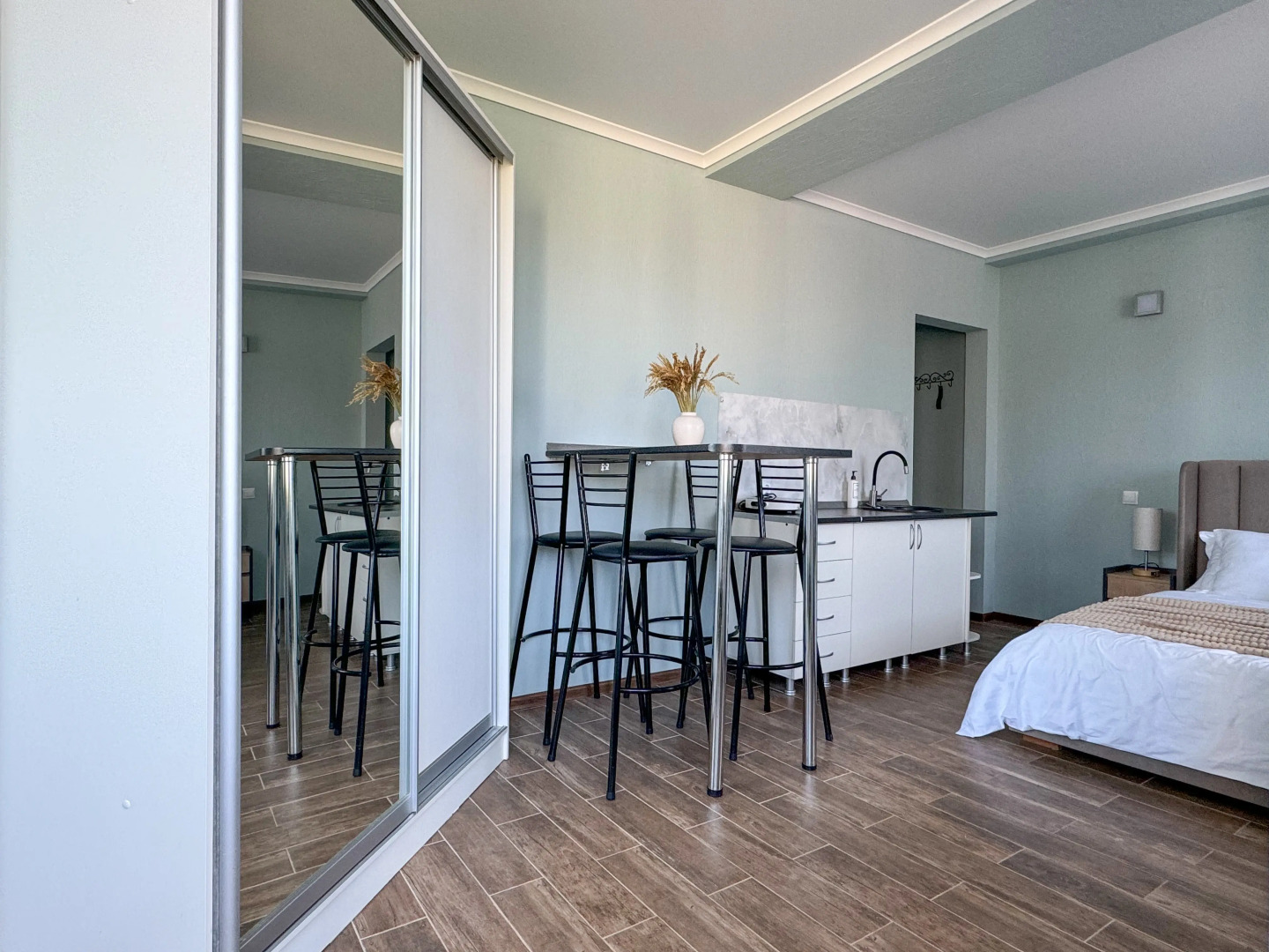 Апартаменты Радуга 1