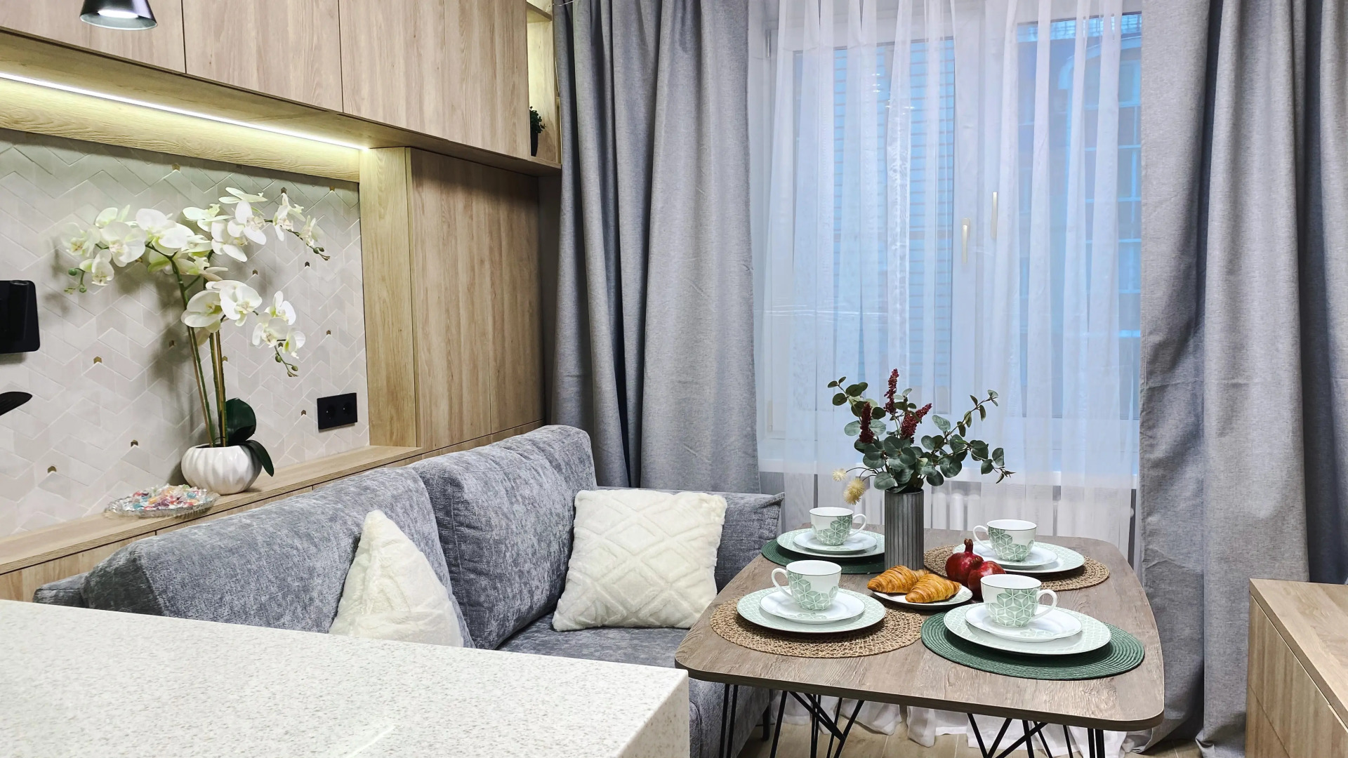 Квартира Самая красивая квартира в Сергиев Посаде