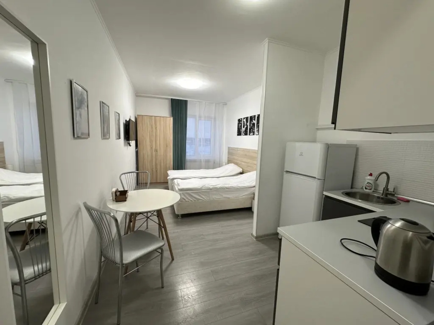 Апартаменты Никольские Студия