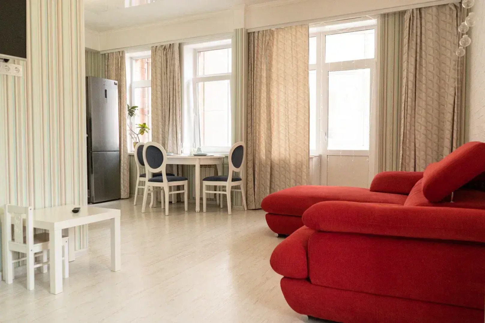 Апартаменты Дальневосточная 126