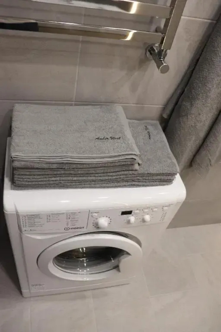 Апартаменты Amber West