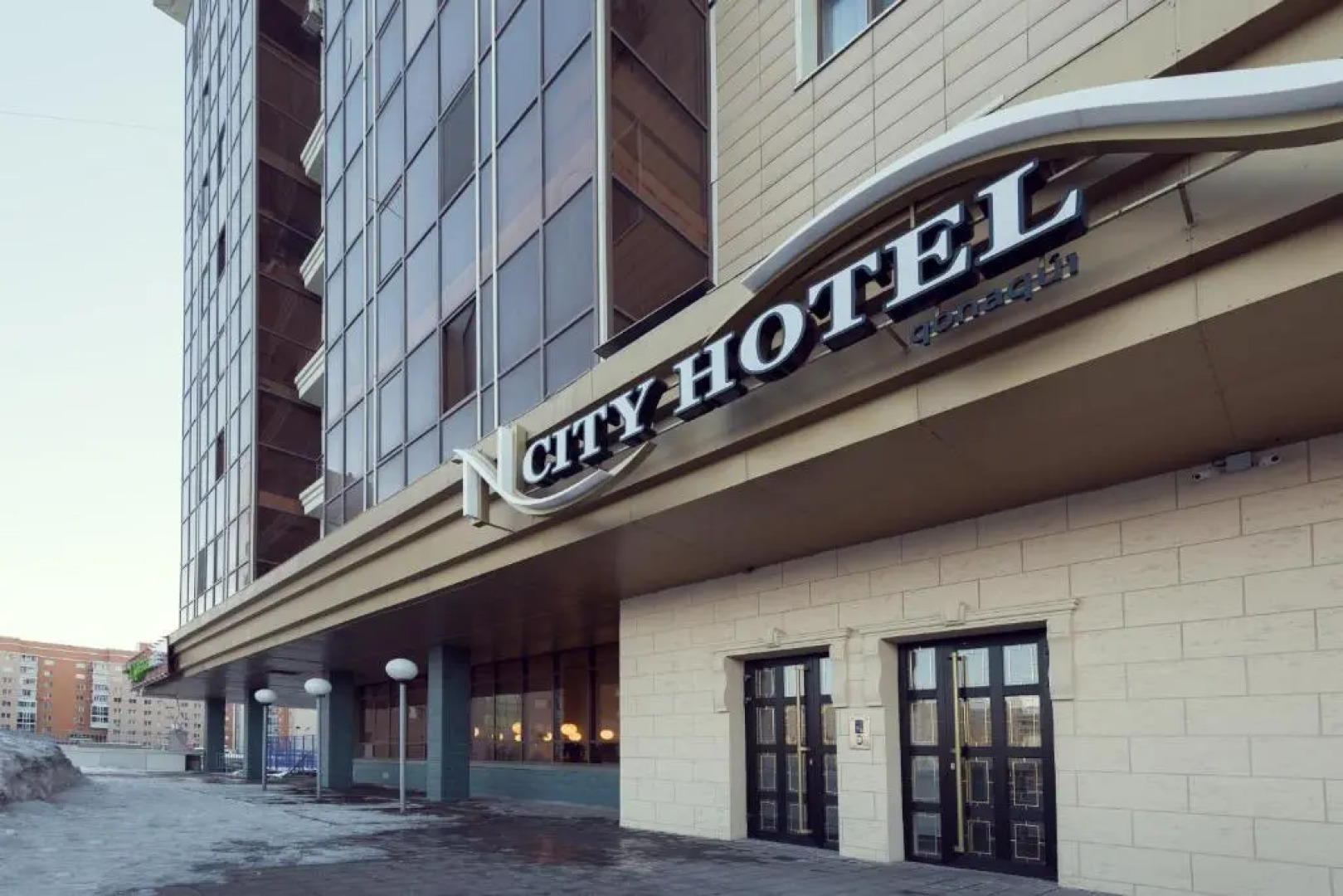 NCityHotel