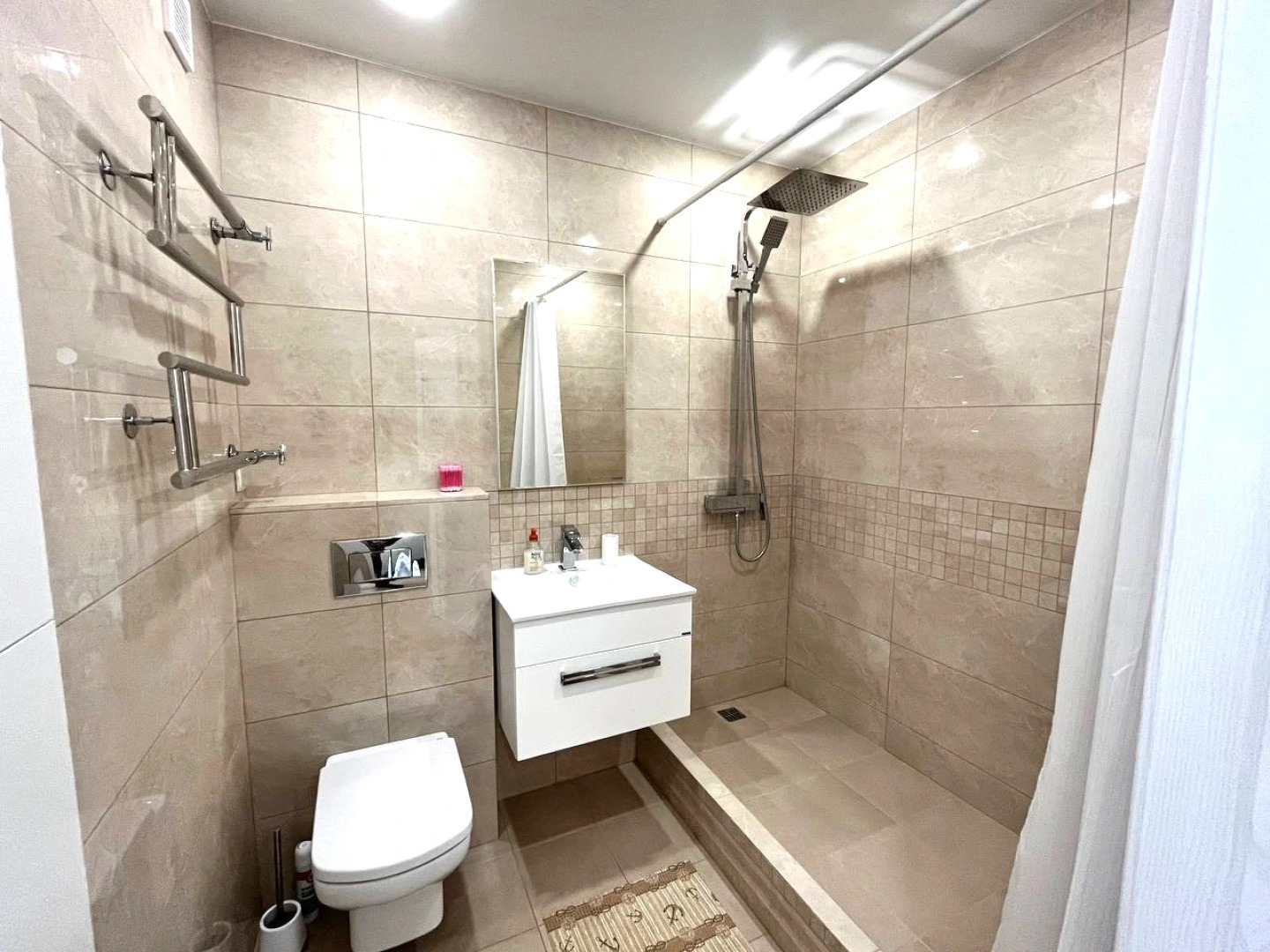 Апартаменты Милый дом на улице Немировича