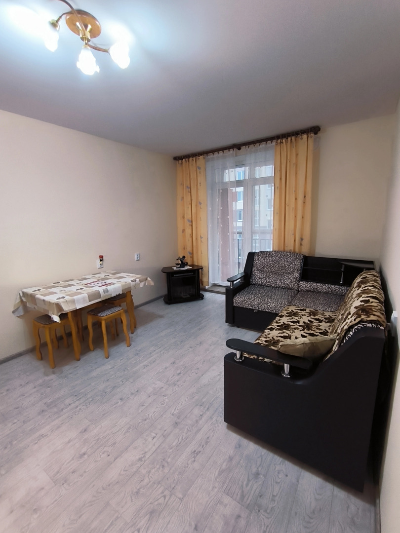 Апартаменты Уютная Квартира в Спальном Районе