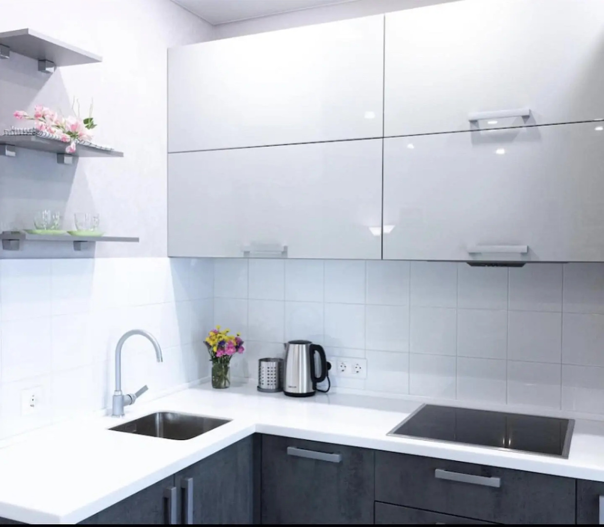 Квартира на Шамшурина