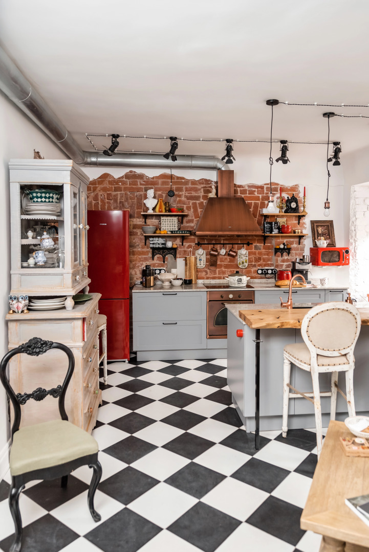 Апартаменты Дом у Реки loft Усадьба на Черниговской