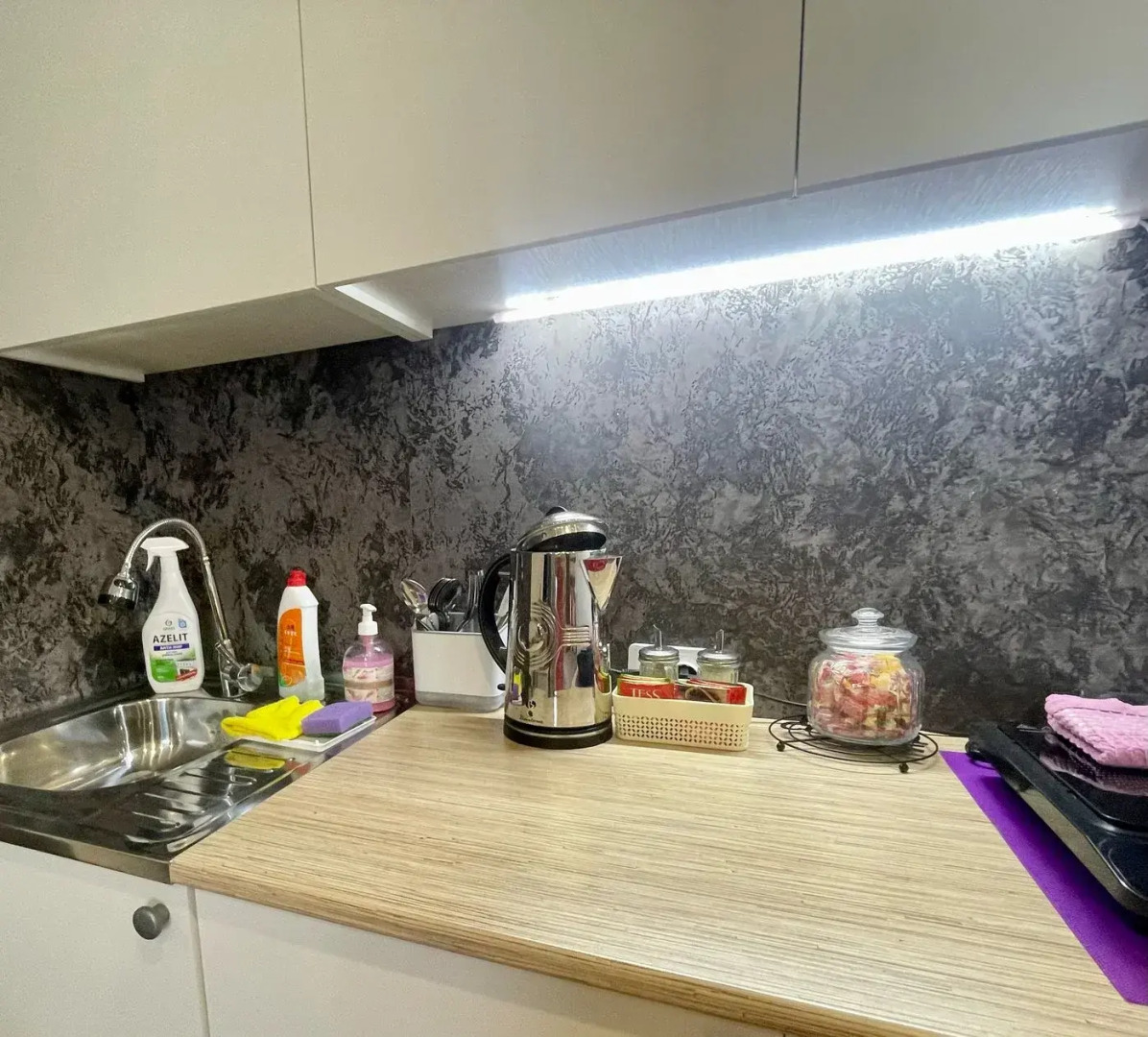 Квартира на Гагарина 92 к1