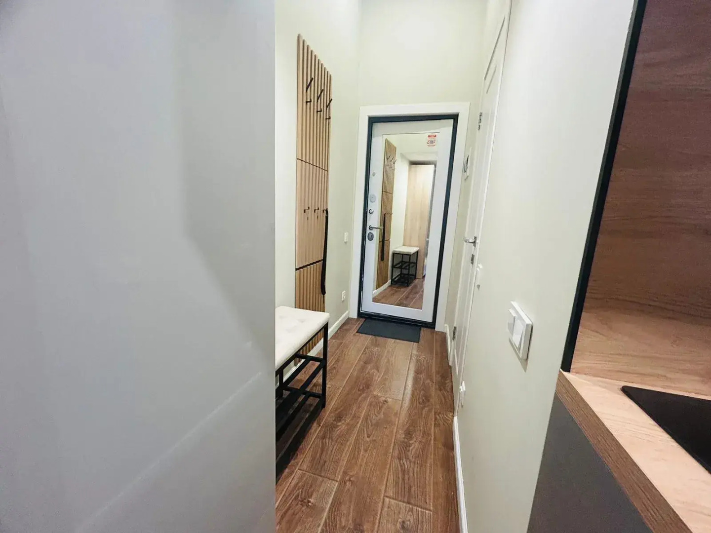 Квартира Уютная Студия на Бауманской